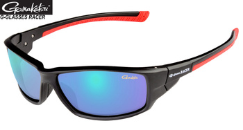 Okulary Gamakatsu G-Glasse Racer Racer Deep Amber Mirror