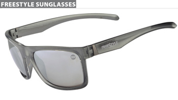 OKULARY FREESTYL SZARE SZKŁA FSTYL SUNGLASS SHADES - GRANITE