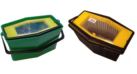 SADZYK STEELON ANGEL SPORT  DO PRZECHOWYWANIA ŻYWCA