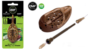 KOSZYCZEK -METHOD FEEDER SHOT Q.M.F.SYSTEM L -60g