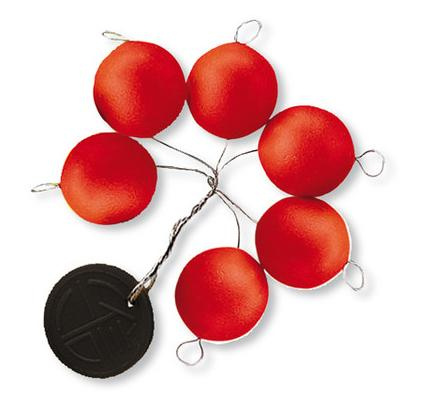 Cormoran styropianowe stopery 10mm