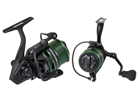 kołowrotek Brain Phantom Match/Bolo 3000