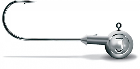 Jaxon Główka jigowa Tanami Silver - #4/0 - 3g