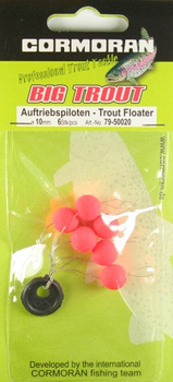 Cormoran styropianowe stopery 12mm