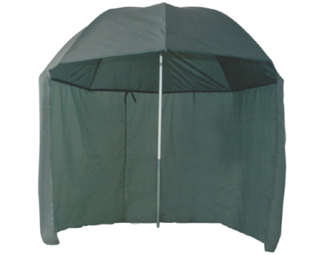 KONGER PARASOL LUX GUMOWANY Z OSŁONĄ 250 KONGER