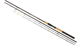 WĘDKA BROWNING BLACK MAGIC FEEDER DISTANCE 390 cm  cw 120 gr