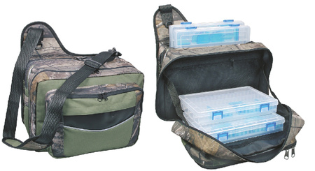 TORBA KONGER BIODROWA SUPER Z CZTEREMA PUDEŁKAMI