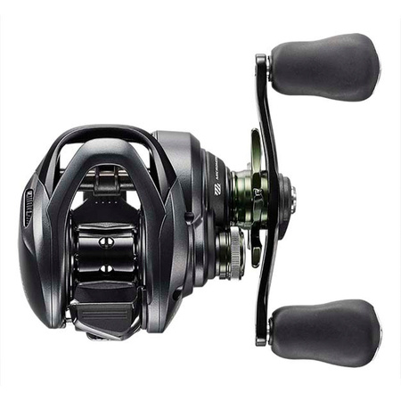 FMultiplikator SHIMANO Curado DC 151 HG Lewa Ręka