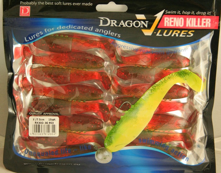 CHE-RK30D-36-953  RIP.  DRAGON  Reno  Killer  PRO  3" /  7,5cm