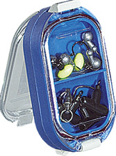 JAXON Pudełko wędkarskie RH-117