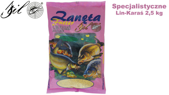 ZANĘTY SPECJALISTYCZNA LIN-KARAŚ 2,5 kg
