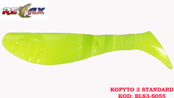 Relax KOPYTO 3 STANDARD BLS3-S055 / 7,5 cm