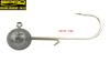 GŁ JIGOWA SPRO HAK 3/0 - 3,5 gr ROUND JIGHEAD - JIG 22
