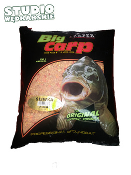 Traper Zanęta Big Carp 2.5kg - Śliwka