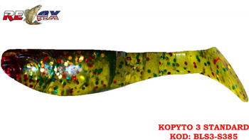 Relax KOPYTO 3 STANDARD BLS3-S385 / 7,5 cm
