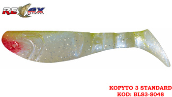 Relax KOPYTO 3 STANDARD BLS3-S048 / 7,5 cm