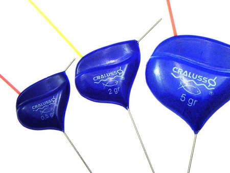Cralusso Spławik Torpedo Tuning 8g