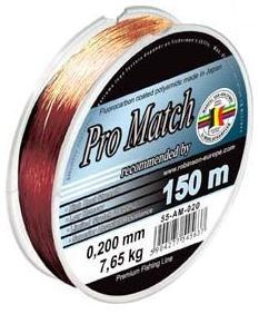 ŻYŁKA ROBINSON PRO MATCH 150M / 2,80KG / 0,140MM