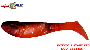 Relax KOPYTO 3 STANDARD BLS3-S074 / 7,5 cm
