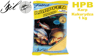 ZANĘTA STIL HPB Smakowa Karp Kukurydza 1 kg