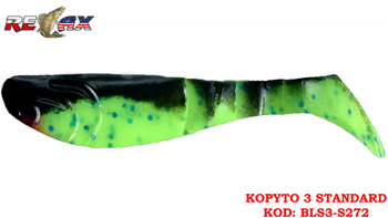 Relax KOPYTO 3 STANDARD BLS3-S272 / 7,5 cm
