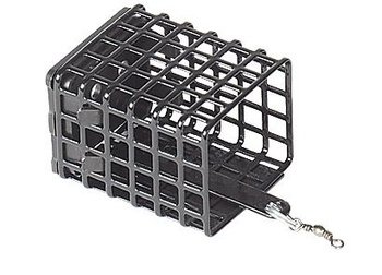 Koszyczek zanętowy EKO 15g 57mm prostokątny z dnem