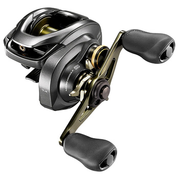 FMultiplikator SHIMANO Curado DC 151 HG Lewa Ręka