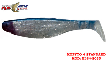 Relax KOPYTO 4 STANDARD BLS4-S035 / 10 cm