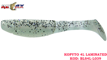 Relax KOPYTO 4L LAMINATED  BLS4L-L039 / 10 cm