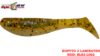 Relax KOPYTO 3 LAMINATED BLS3 - L062 / 7,5 cm