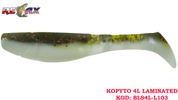 Relax KOPYTO 4L LAMINATED BLS4L-L103  / 10 cm