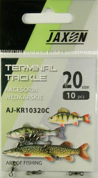 Krętliki STRONG JAXON rozm. 14 AJ-KR10314C