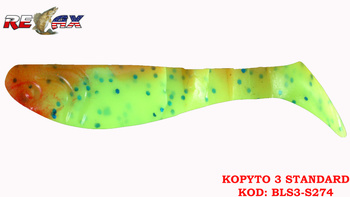 Relax KOPYTO 3 STANDARD BLS3-S274 / 7,5 cm