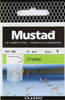 HACZYKI MUSTAD 4 10szt WIDE GAP 406 ZŁOTE