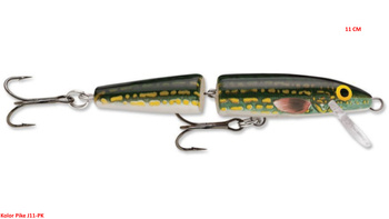 Rapala Jointed 11 cm Pike