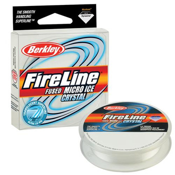 Berkley Fireline Kryształ Micro Ice 46M  0.08MM/5.0KG