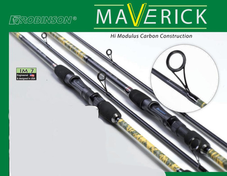Wędka Robinson Maverick Perch Spin 2,70m 6-14g