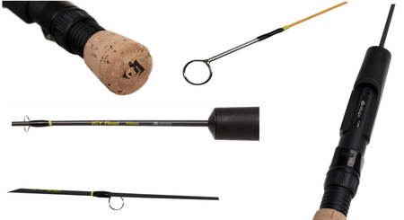 WĘDKA MIKADO PODLODOWA - ICY FLOAT 50cm