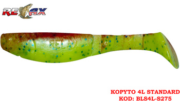 Relax KOPYTO 4L STANDARD BLS4L-S275 / 10 cm