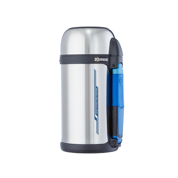 TERMOS Zojirushi  1.5 l  składana rączka + pasek