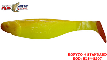 Relax KOPYTO 4 STANDARD BLS4-S207 / 10 cm