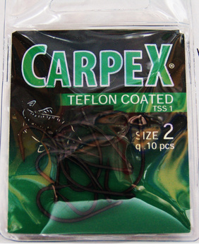 ROBINSON CARPEX TEFLON COATED TSS1 ROZM. 2