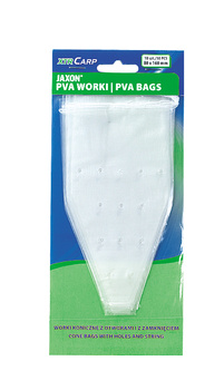 Worek PVA typ koniczny ze sznurkiem i otworami 80x160mm