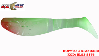 Relax KOPYTO 3 STANDARD BLS3-S176 / 7,5 cm