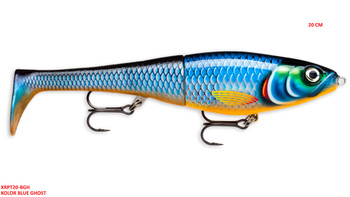 Rapala X-Rap Peto 20 cm -Blue Ghost
