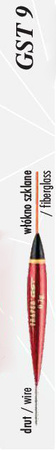 Traper Spławik wyczynowy GST 9 - 0.4g