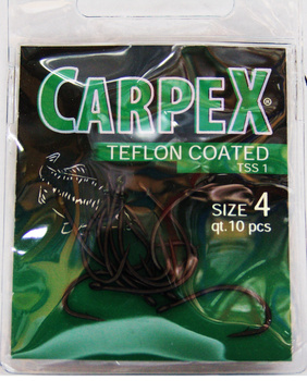 ROBINSON CARPEX TEFLON COATED TSS1 ROZM. 4