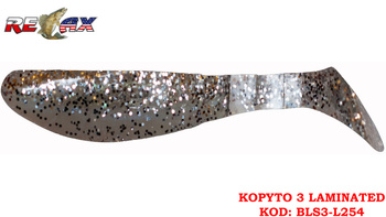 Relax KOPYTO 3 LAMINATED BLS3 - L254 / 7,5 cm