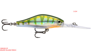 Shadow Rap Jack Deep-Yellow Perch