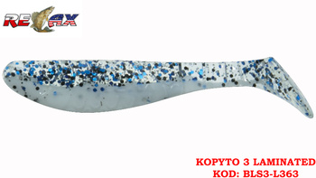 Relax KOPYTO 3 LAMINATED BLS3 - L363 / 7,5 cm